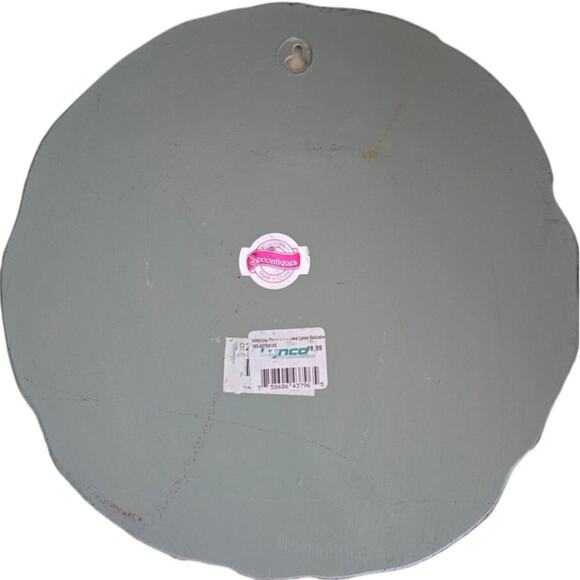 New Fall Garden Stepping Stone or Wall Decor Latte Love & Pumpkin Spice - Picture 2 of 2